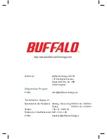 Preview for 22 page of Buffalo LinkStation Pro Quick Setup Manual