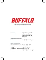 Preview for 42 page of Buffalo LinkStation Pro Quick Setup Manual