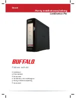 Preview for 93 page of Buffalo LinkStation Pro Quick Setup Manual