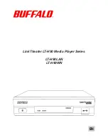 Buffalo LinkTheater LT-H90LAN User Manual preview