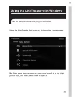 Preview for 23 page of Buffalo LinkTheater LT-H90LAN User Manual