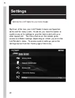 Preview for 40 page of Buffalo LinkTheater LT-H90LAN User Manual