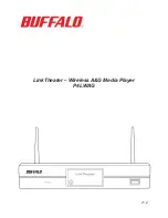 Buffalo LinkTheater P4LWAG User Manual предпросмотр