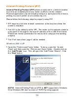 Preview for 16 page of Buffalo LPV2-USB-TX1 User Manual