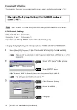 Preview for 18 page of Buffalo LPV2-WS11GC User Manual