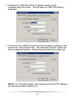 Preview for 5 page of Buffalo LPV3-USB-TX1 User Manual