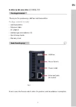 Preview for 3 page of Buffalo LS-WSGL Quick Setup Manual