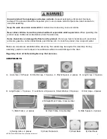 Preview for 2 page of Buffalo MCDSG Assembly Instructions