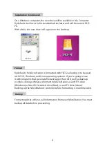 Preview for 3 page of Buffalo MicroStation SHD-PE User Manual