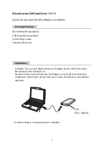 Preview for 8 page of Buffalo MicroStation SHD-PE User Manual