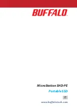 Preview for 25 page of Buffalo MicroStation SHD-PE User Manual