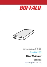 Preview for 31 page of Buffalo MicroStation SHD-PE User Manual