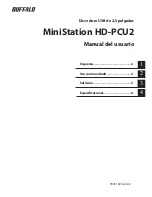 Предварительный просмотр 15 страницы Buffalo MiniStation HD-PCU2 User Manual