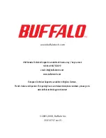 Предварительный просмотр 6 страницы Buffalo MiniStation HD-PEU2 User Manual