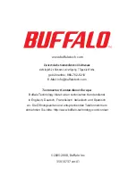 Предварительный просмотр 12 страницы Buffalo MiniStation HD-PEU2 User Manual