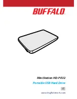 Предварительный просмотр 25 страницы Buffalo MiniStation HD-PEU2 User Manual