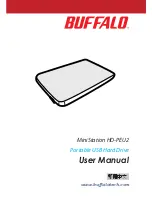 Предварительный просмотр 37 страницы Buffalo MiniStation HD-PEU2 User Manual