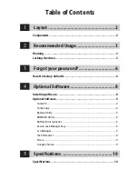 Preview for 2 page of Buffalo MiniStation HD-PNTU3 User Manual