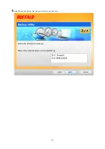 Предварительный просмотр 27 страницы Buffalo MiniStation HD-PUSU3-WR User Manual