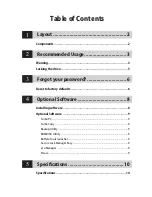 Preview for 2 page of Buffalo MiniStation HD-PXTU2 User Manual