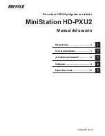 Preview for 23 page of Buffalo MiniStation HD-PXU2 User Manual