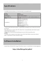 Preview for 4 page of Buffalo MiniStation HD-PZFU3 User Manual