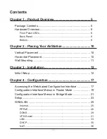 Предварительный просмотр 2 страницы Buffalo NFINITI High Power WZR-300HP User Manual