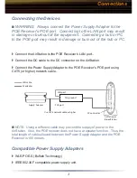 Preview for 3 page of Buffalo Power Over Ethernet Receiver WLE-POE-R33 Quick Setup Manual