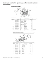 Предварительный просмотр 22 страницы Buffalo Sportsman GEN10K Instruction Manual