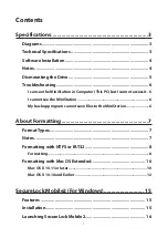 Preview for 2 page of Buffalo SSD-PMU3 User Manual