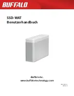 Preview for 8 page of Buffalo SSD-WA1.0T User Manual