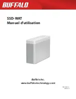 Preview for 22 page of Buffalo SSD-WA1.0T User Manual