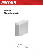 Preview for 29 page of Buffalo SSD-WA1.0T User Manual