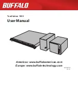 Buffalo TeraStation 1000 User Manual предпросмотр