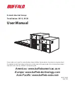 Предварительный просмотр 1 страницы Buffalo TeraStation 3010 User Manual