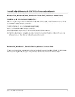 Предварительный просмотр 6 страницы Buffalo TeraStation III iSCSI TS-IXL User Manual