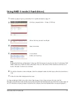 Предварительный просмотр 22 страницы Buffalo TeraStation III iSCSI TS-IXL User Manual