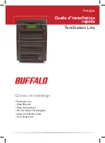 Preview for 23 page of Buffalo TeraStation Live Quick Setup Manual