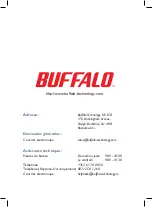 Preview for 32 page of Buffalo TeraStation Live Quick Setup Manual