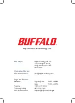 Preview for 62 page of Buffalo TeraStation Live Quick Setup Manual