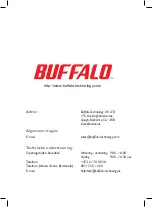 Preview for 72 page of Buffalo TeraStation Live Quick Setup Manual