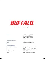 Preview for 82 page of Buffalo TeraStation Live Quick Setup Manual