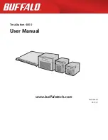 Preview for 1 page of Buffalo TeraStation TS4200D User Manual