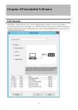 Предварительный просмотр 11 страницы Buffalo TeraStation WS5200DN2 User Manual