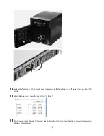 Предварительный просмотр 34 страницы Buffalo TeraStation WSS 5000R2 User Manual