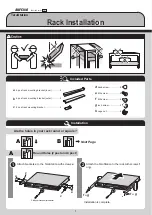 Buffalo TeraStation Installation Manual preview