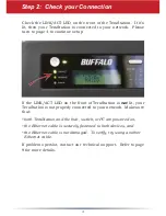 Preview for 3 page of Buffalo TS-0.6TGL Quick Setup Manual