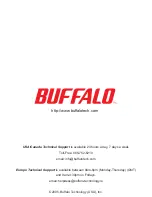 Preview for 9 page of Buffalo TS-0.6TGL Quick Setup Manual