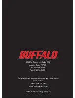 Preview for 8 page of Buffalo WLE-POE-S Setup Manual