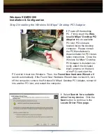 Preview for 7 page of Buffalo WLI2-PCI-G54 Quick Setup Manual